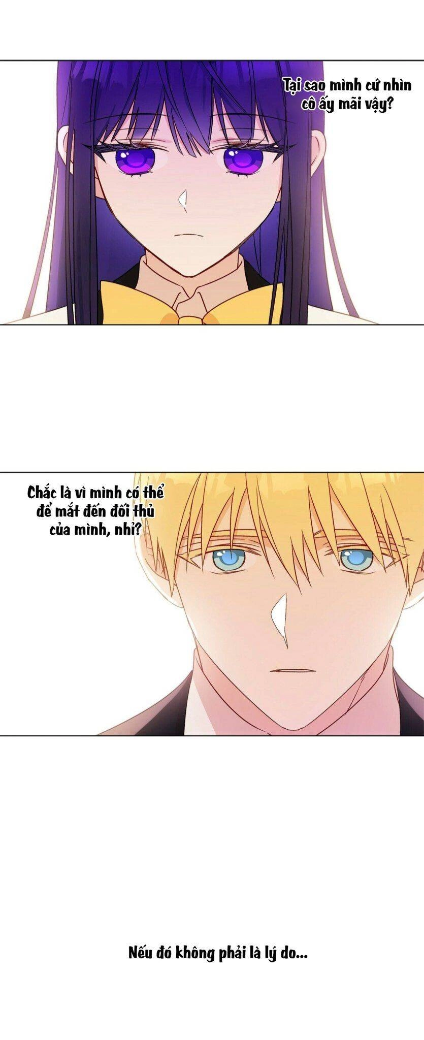 Nhật Ký Quan Sát Elena Evoy Chapter 7 - 27