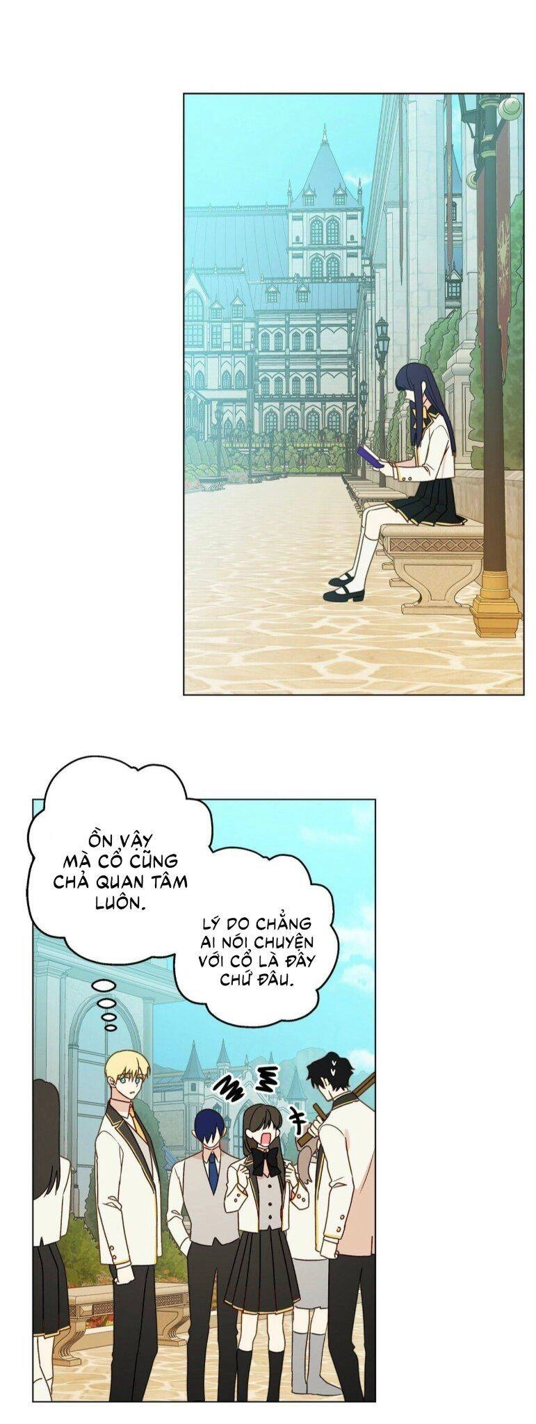 Nhật Ký Quan Sát Elena Evoy Chapter 7 - 32