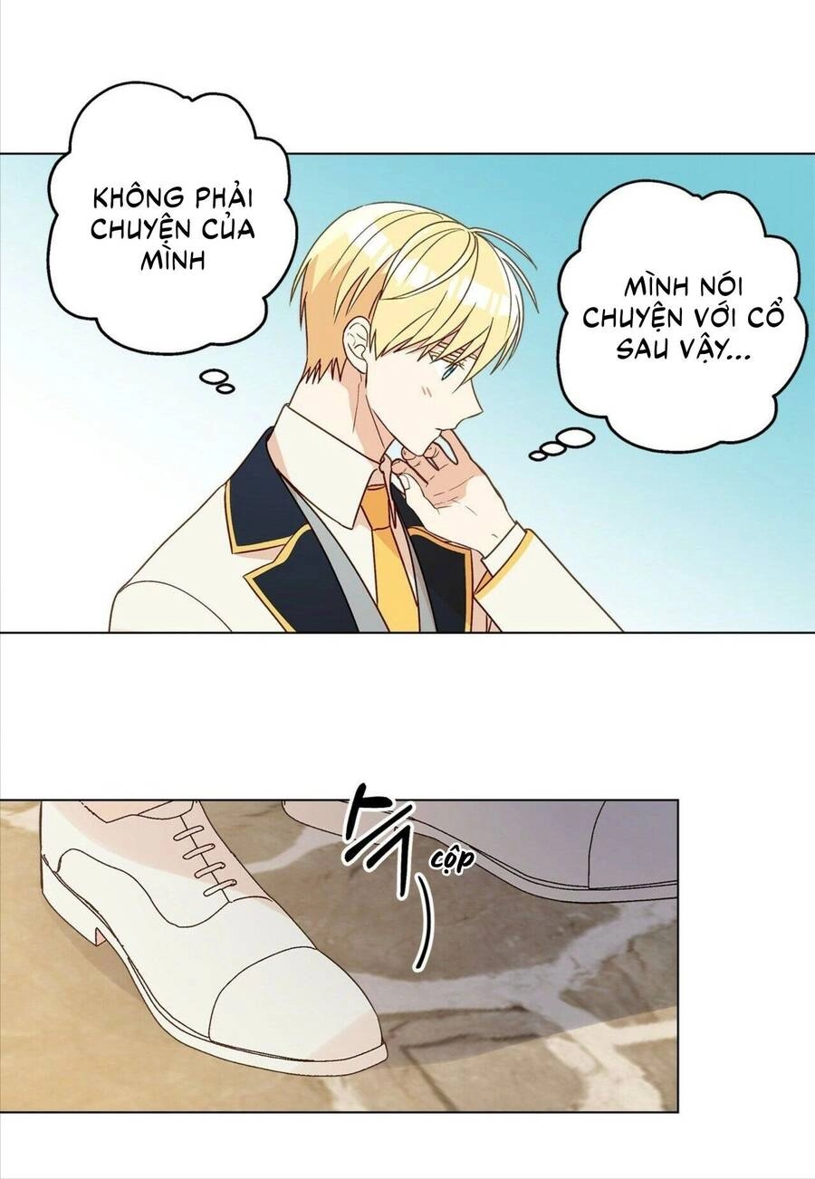 Nhật Ký Quan Sát Elena Evoy Chapter 7 - 33