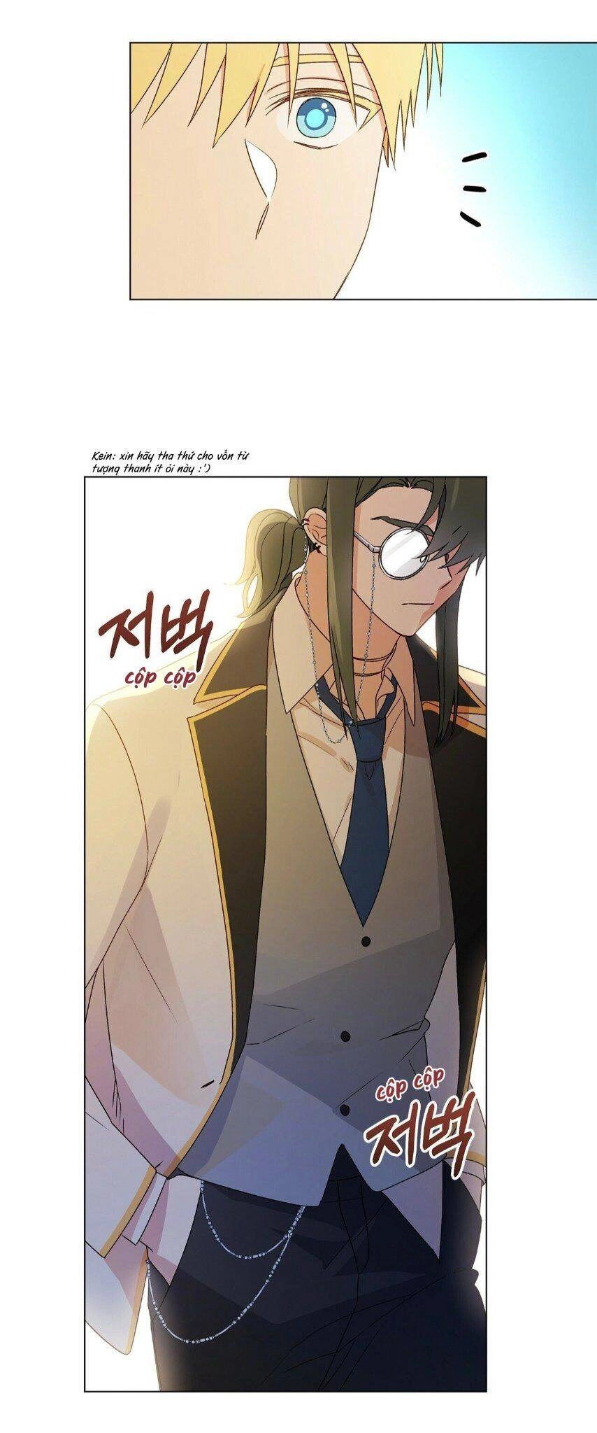 Nhật Ký Quan Sát Elena Evoy Chapter 7 - 34