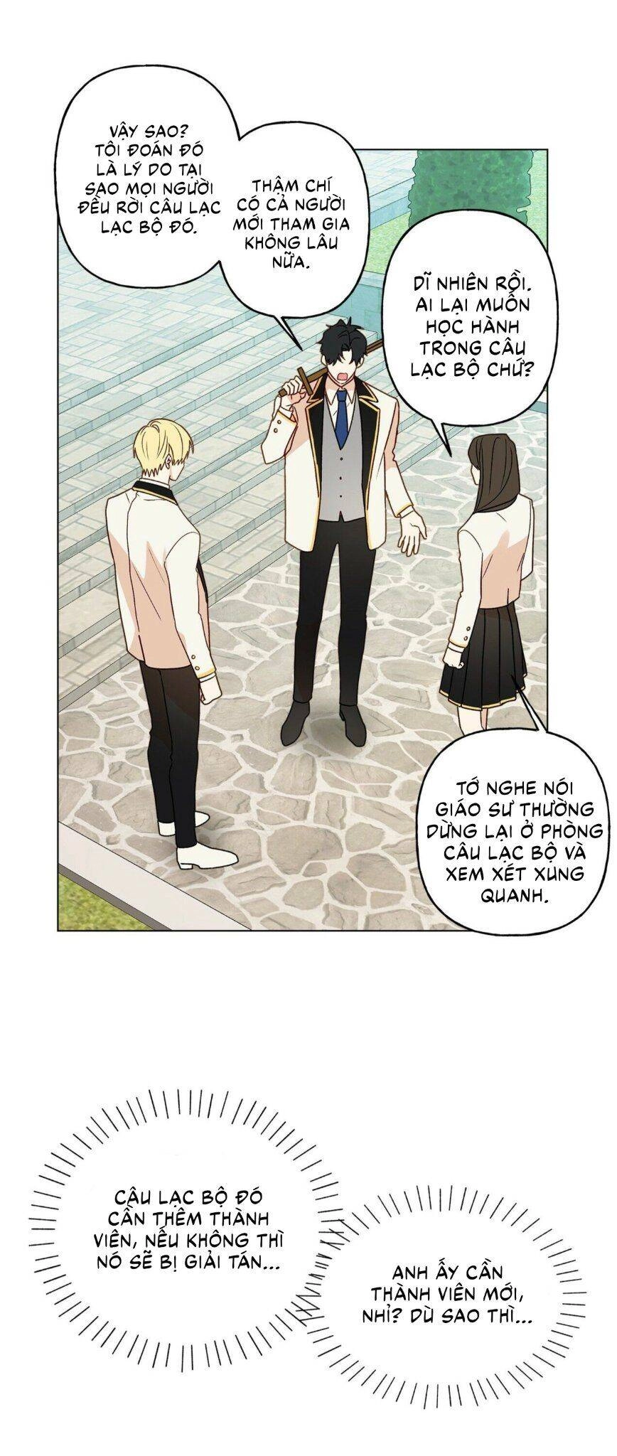 Nhật Ký Quan Sát Elena Evoy Chapter 7 - 38