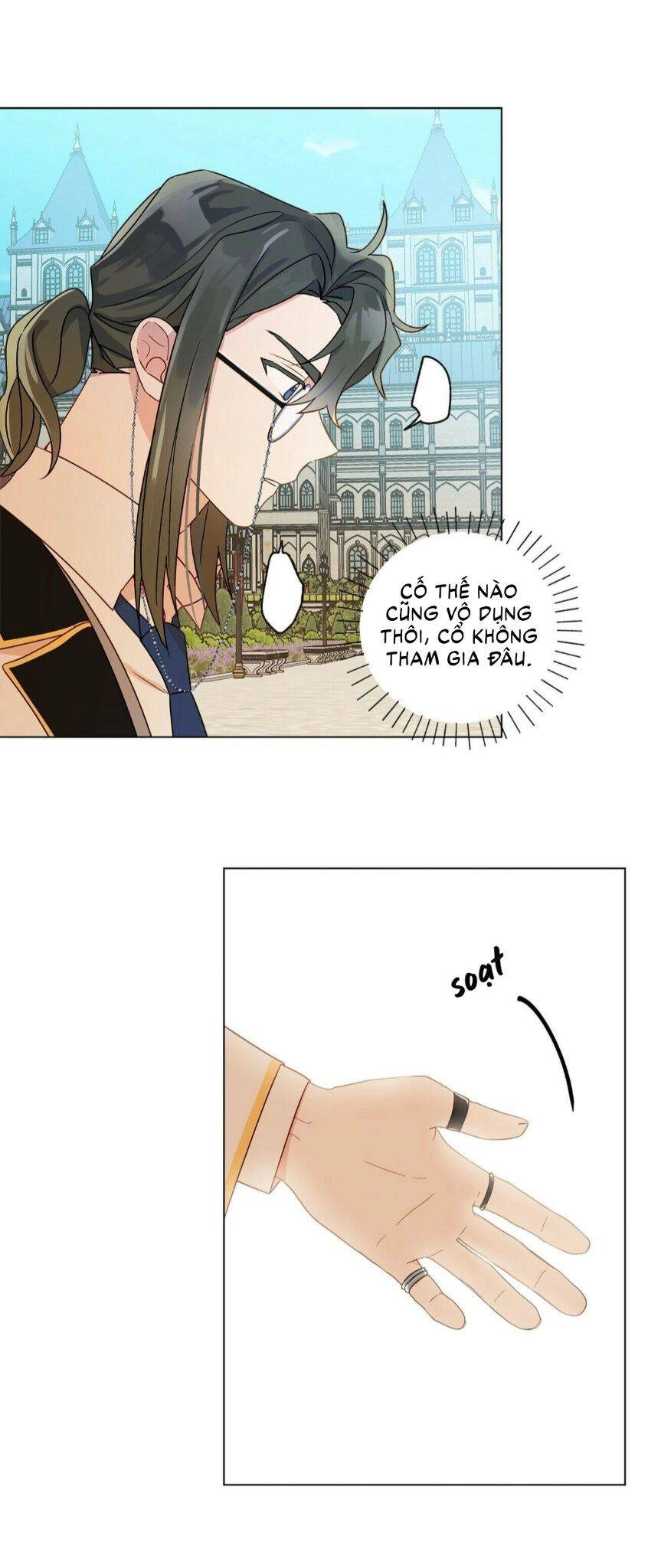 Nhật Ký Quan Sát Elena Evoy Chapter 7 - 40