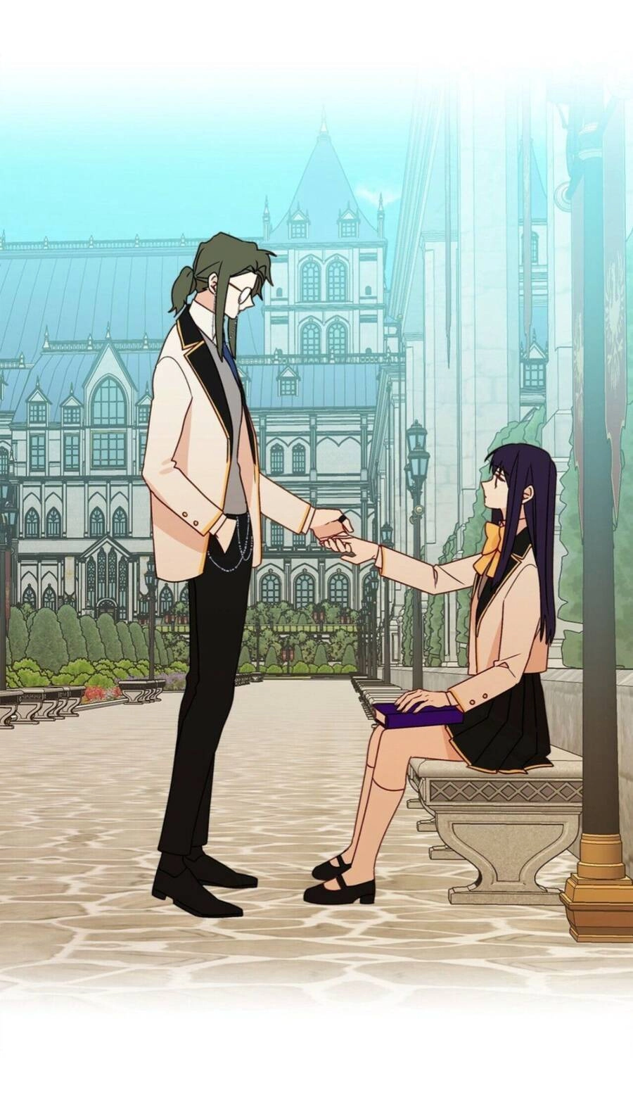 Nhật Ký Quan Sát Elena Evoy Chapter 7 - 41