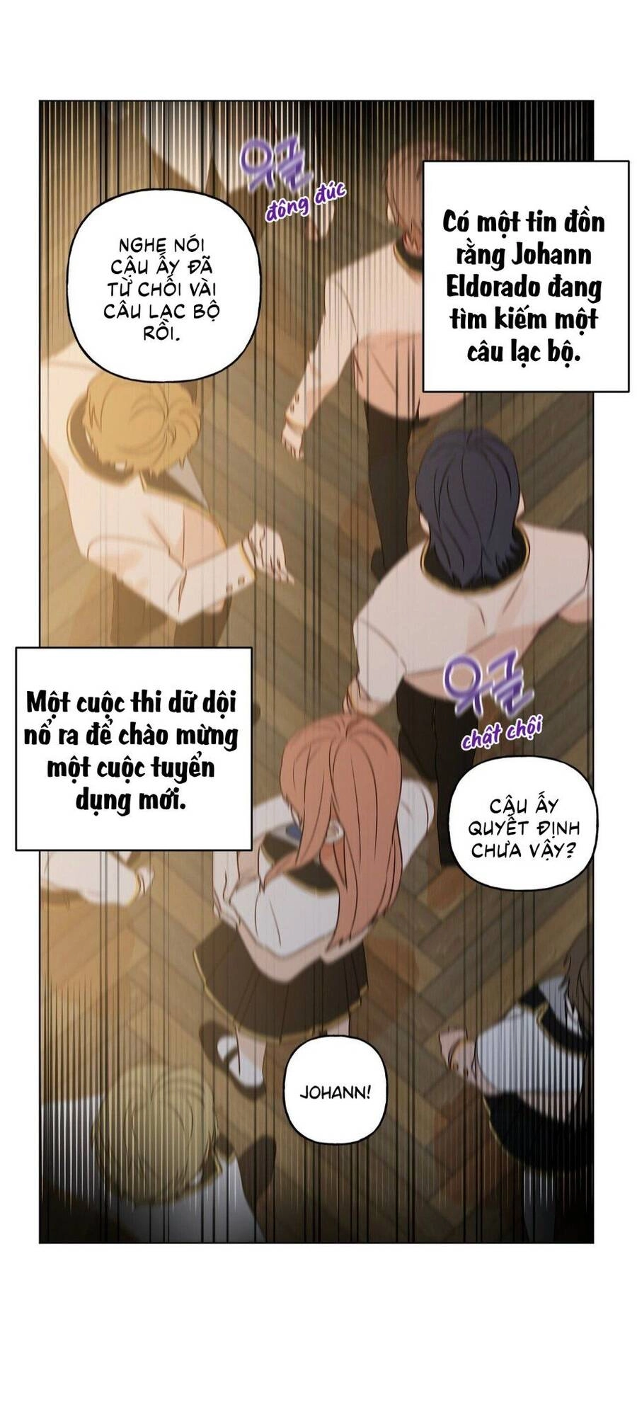Nhật Ký Quan Sát Elena Evoy Chapter 8 - 4