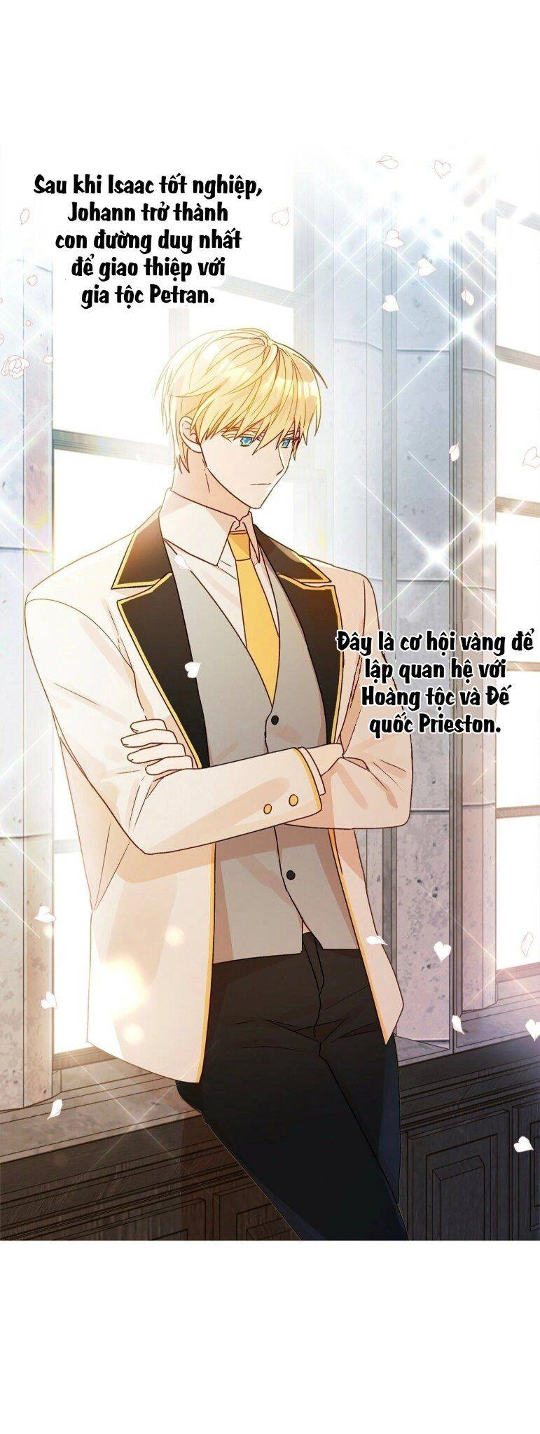 Nhật Ký Quan Sát Elena Evoy Chapter 8 - 5