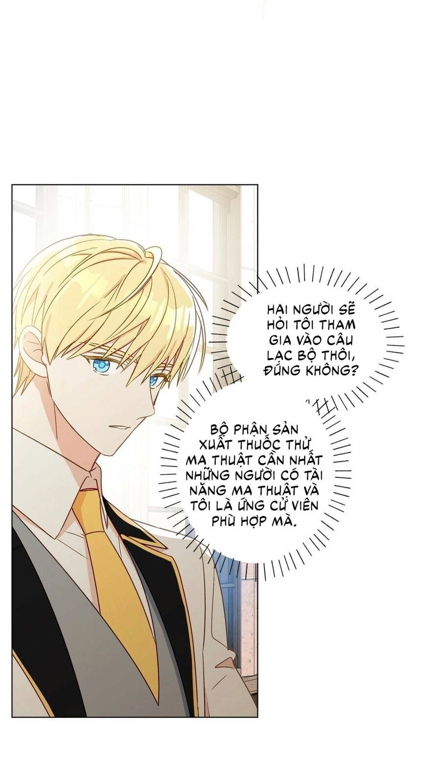 Nhật Ký Quan Sát Elena Evoy Chapter 8 - 12