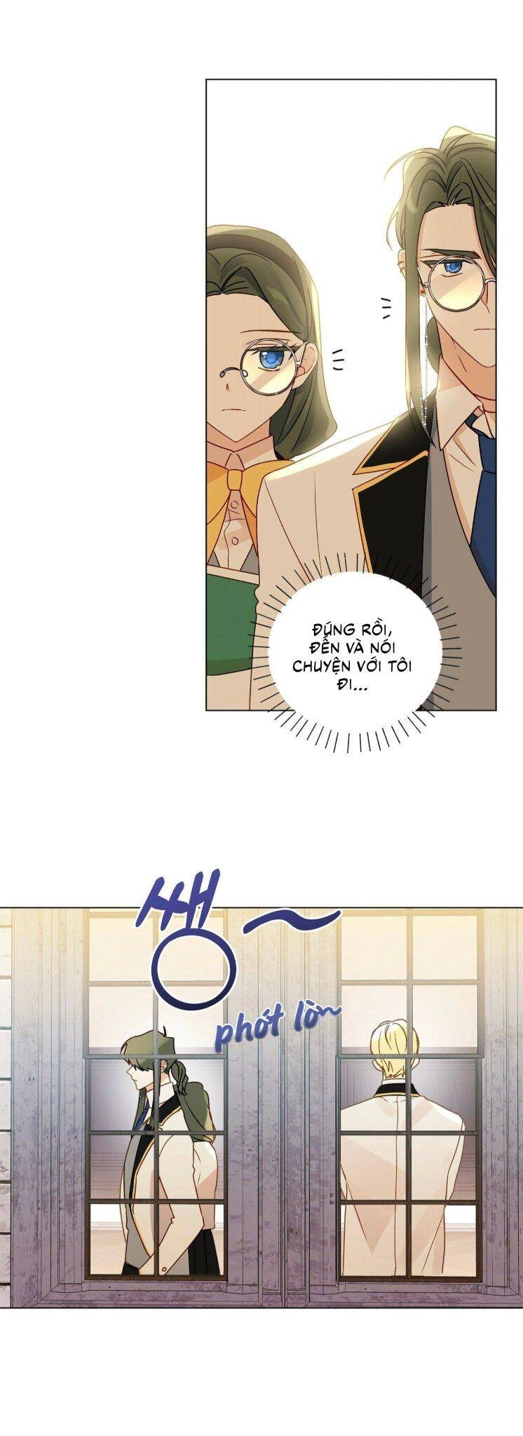 Nhật Ký Quan Sát Elena Evoy Chapter 8 - 13