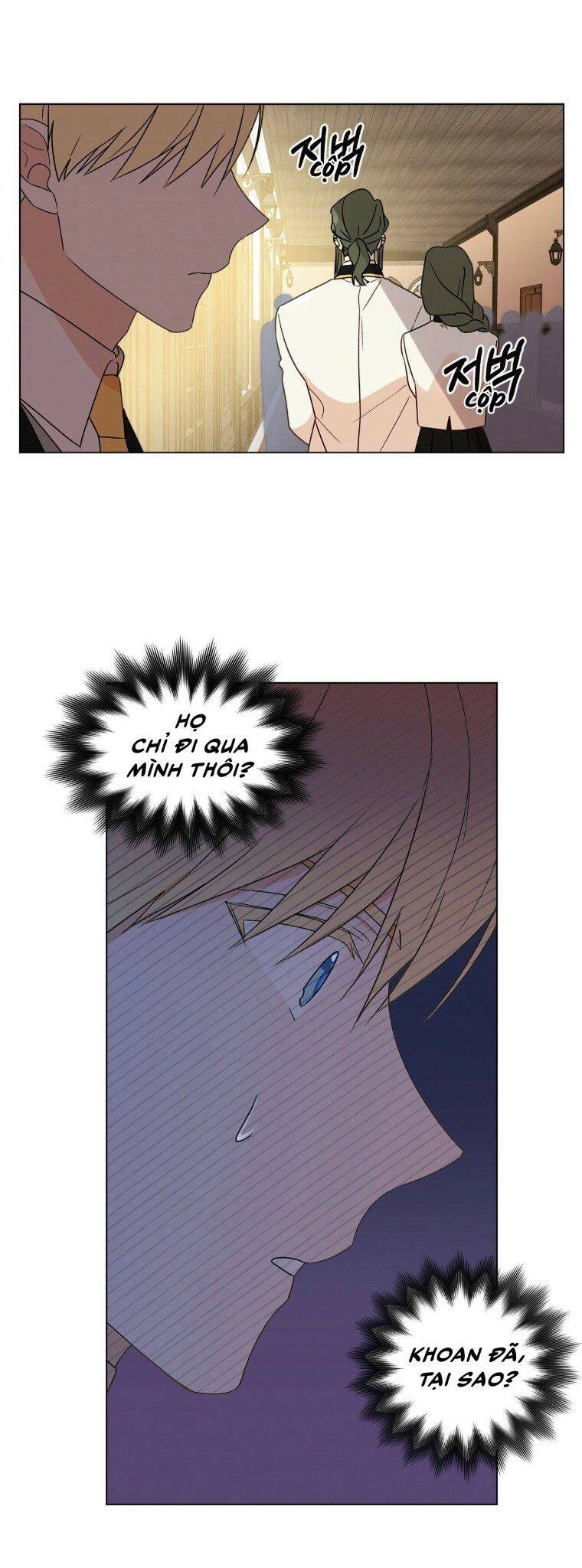 Nhật Ký Quan Sát Elena Evoy Chapter 8 - 14