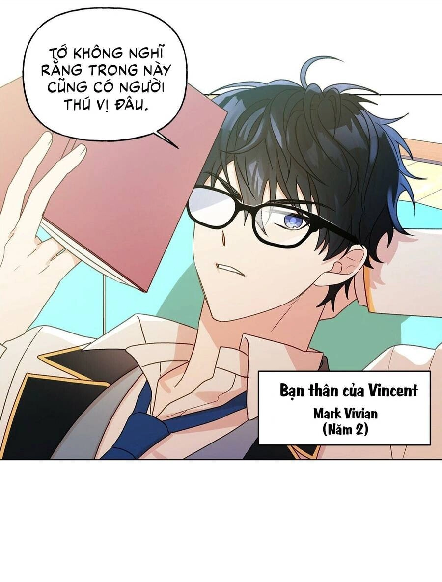 Nhật Ký Quan Sát Elena Evoy Chapter 8 - 19