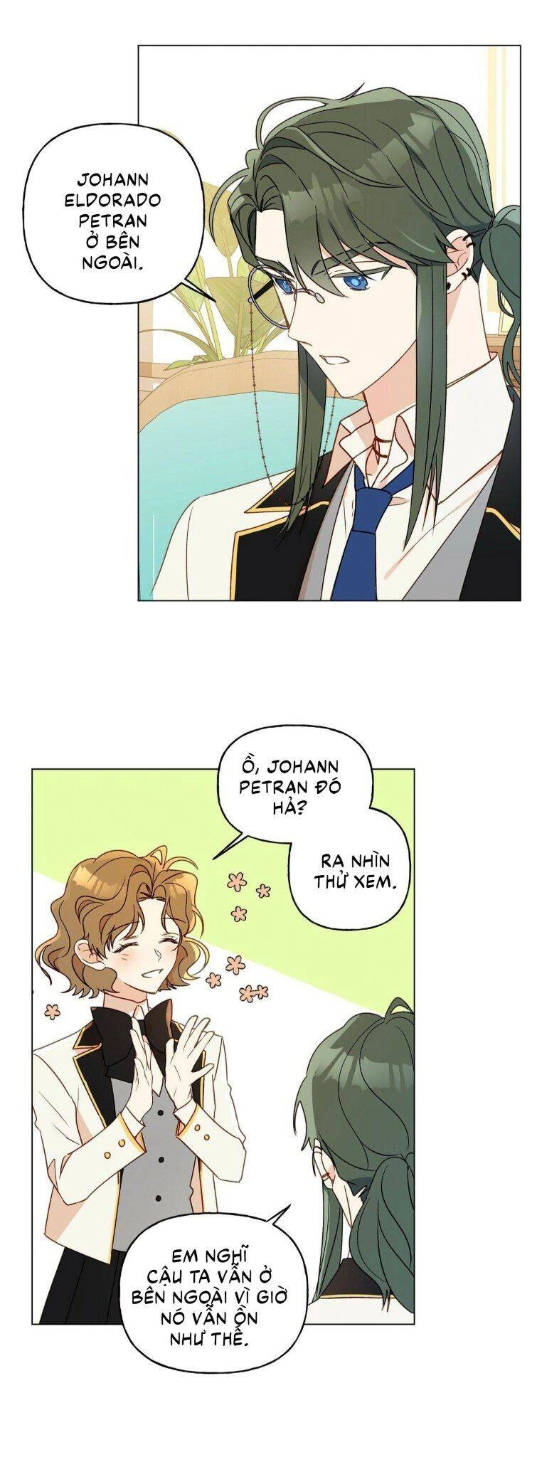 Nhật Ký Quan Sát Elena Evoy Chapter 8 - 23