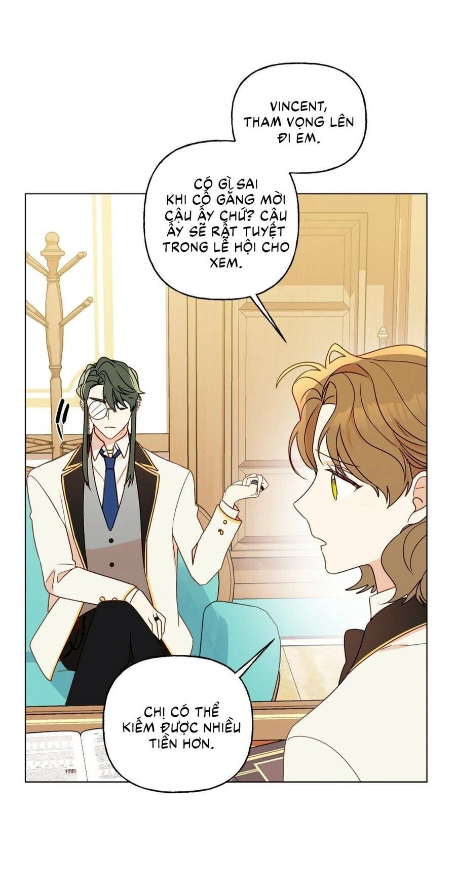 Nhật Ký Quan Sát Elena Evoy Chapter 8 - 25