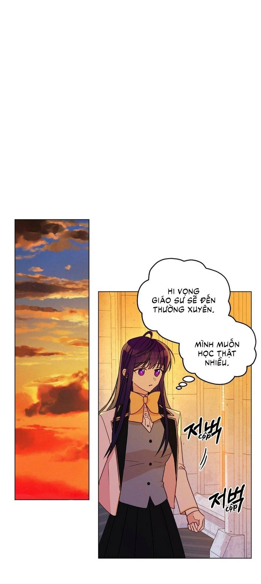 Nhật Ký Quan Sát Elena Evoy Chapter 8 - 32