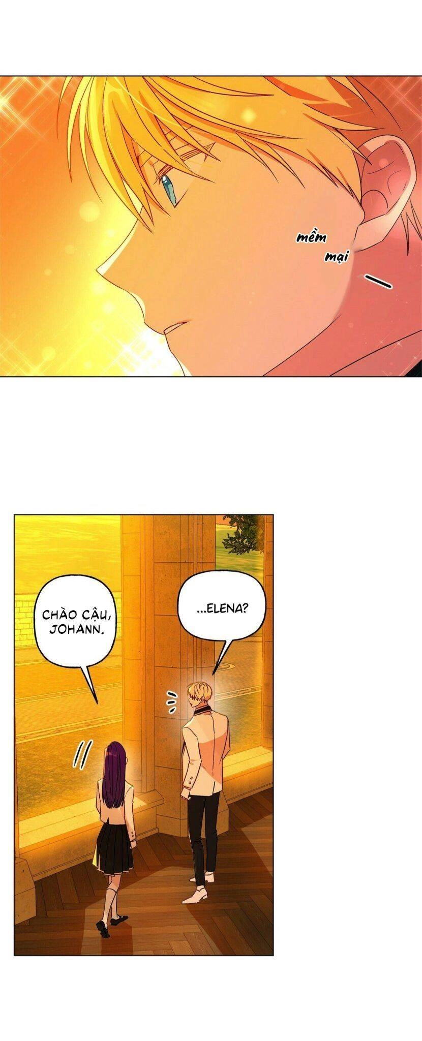 Nhật Ký Quan Sát Elena Evoy Chapter 8 - 34