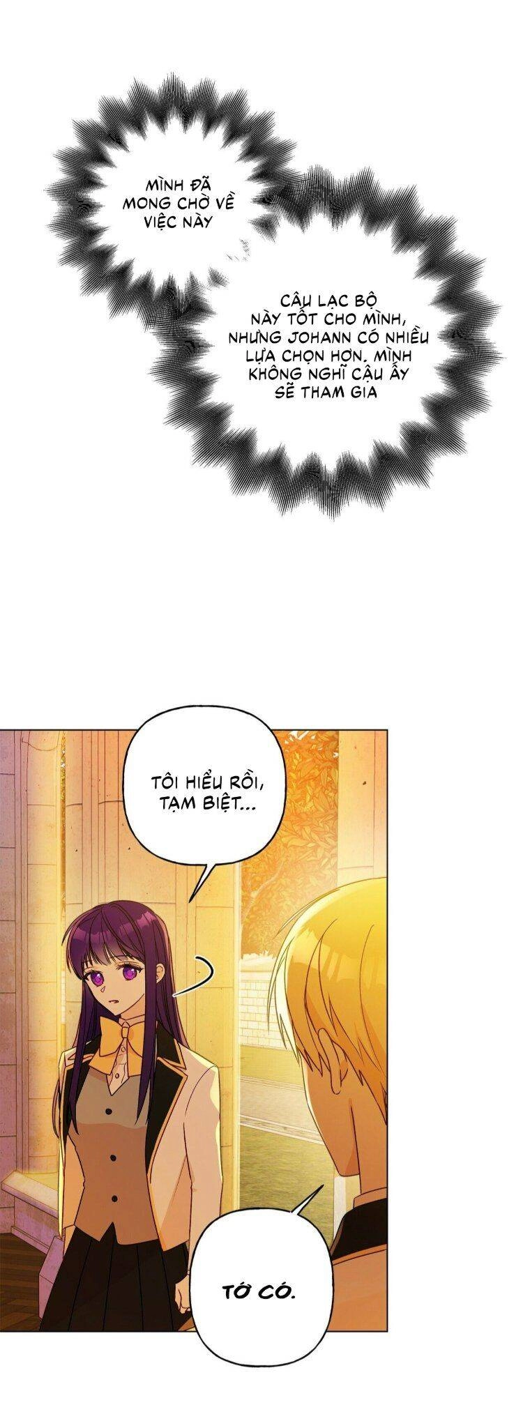 Nhật Ký Quan Sát Elena Evoy Chapter 8 - 37