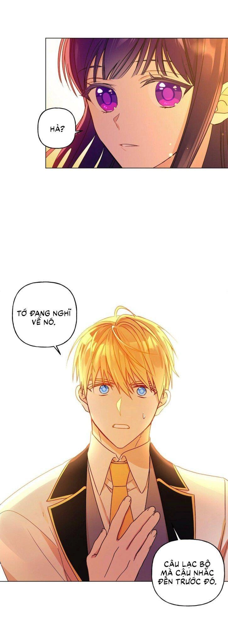 Nhật Ký Quan Sát Elena Evoy Chapter 8 - 38