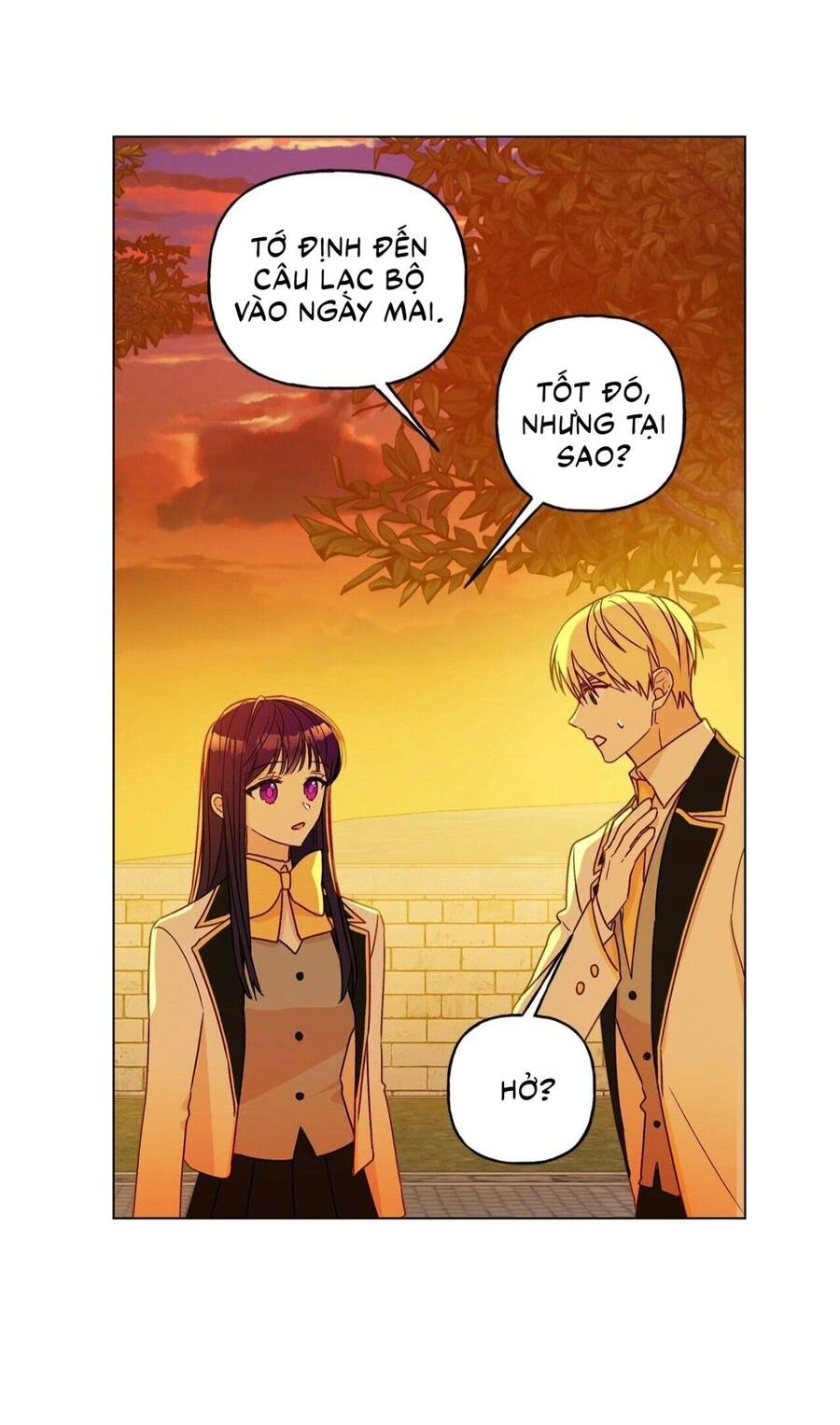 Nhật Ký Quan Sát Elena Evoy Chapter 8 - 39