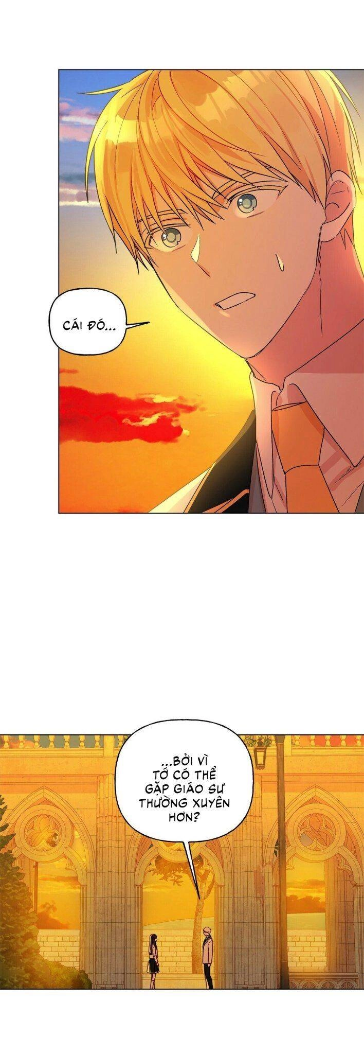 Nhật Ký Quan Sát Elena Evoy Chapter 8 - 41