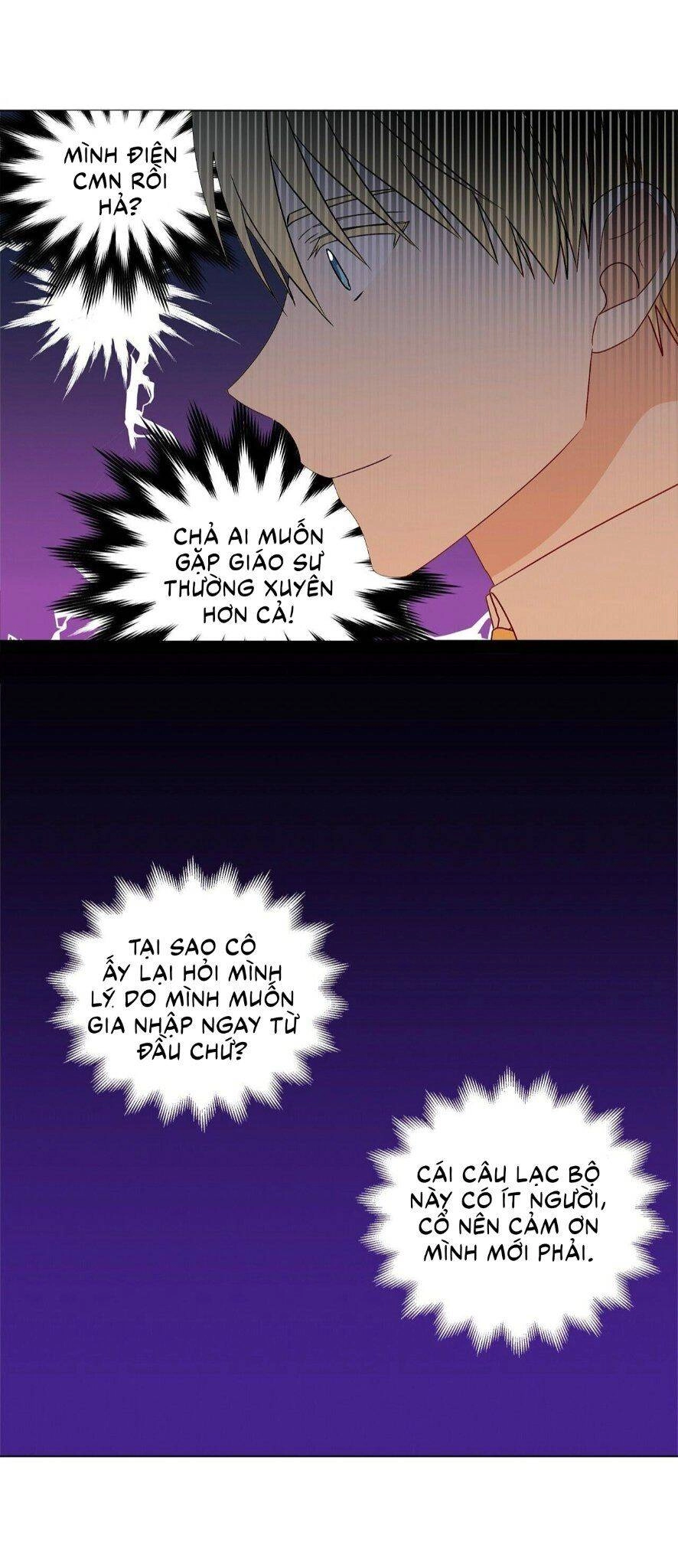 Nhật Ký Quan Sát Elena Evoy Chapter 8 - 42