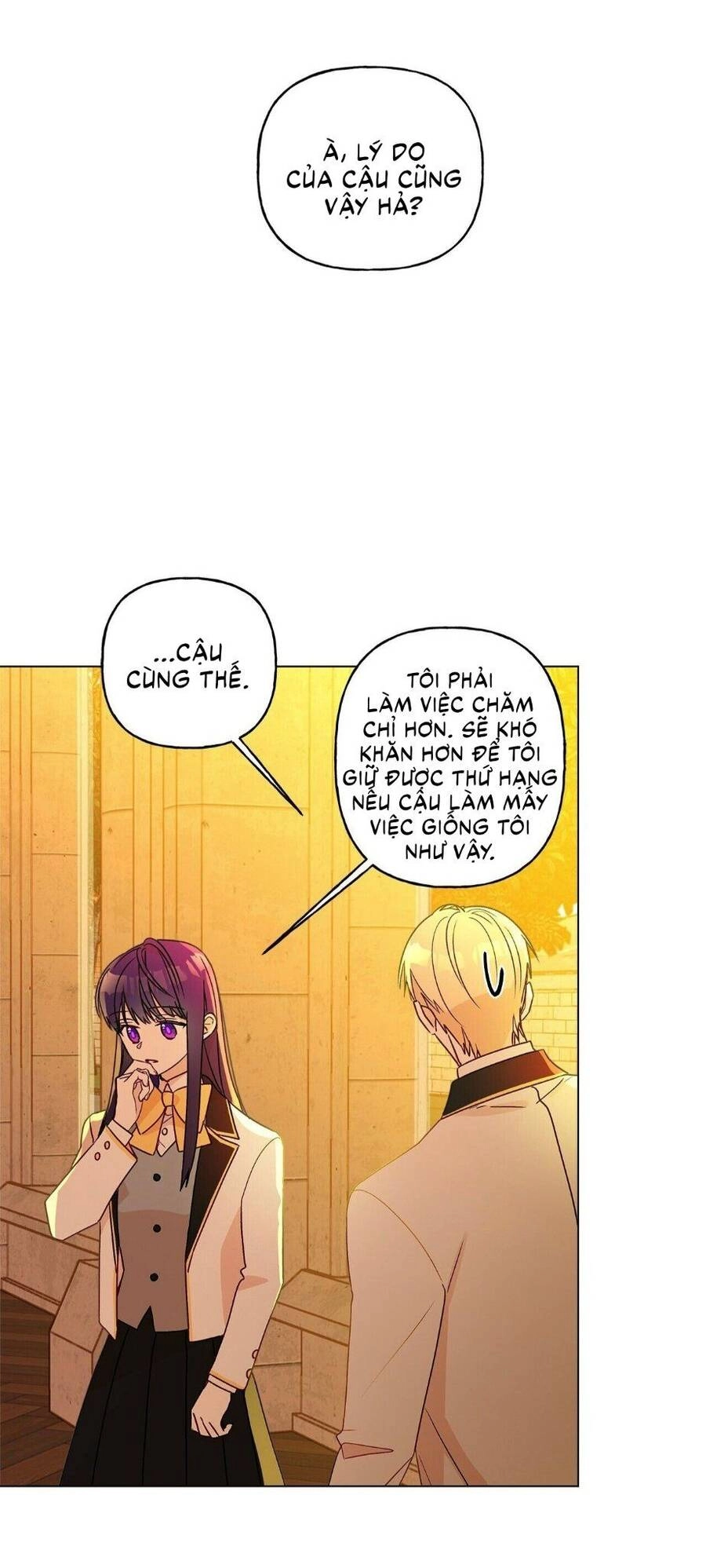 Nhật Ký Quan Sát Elena Evoy Chapter 8 - 43