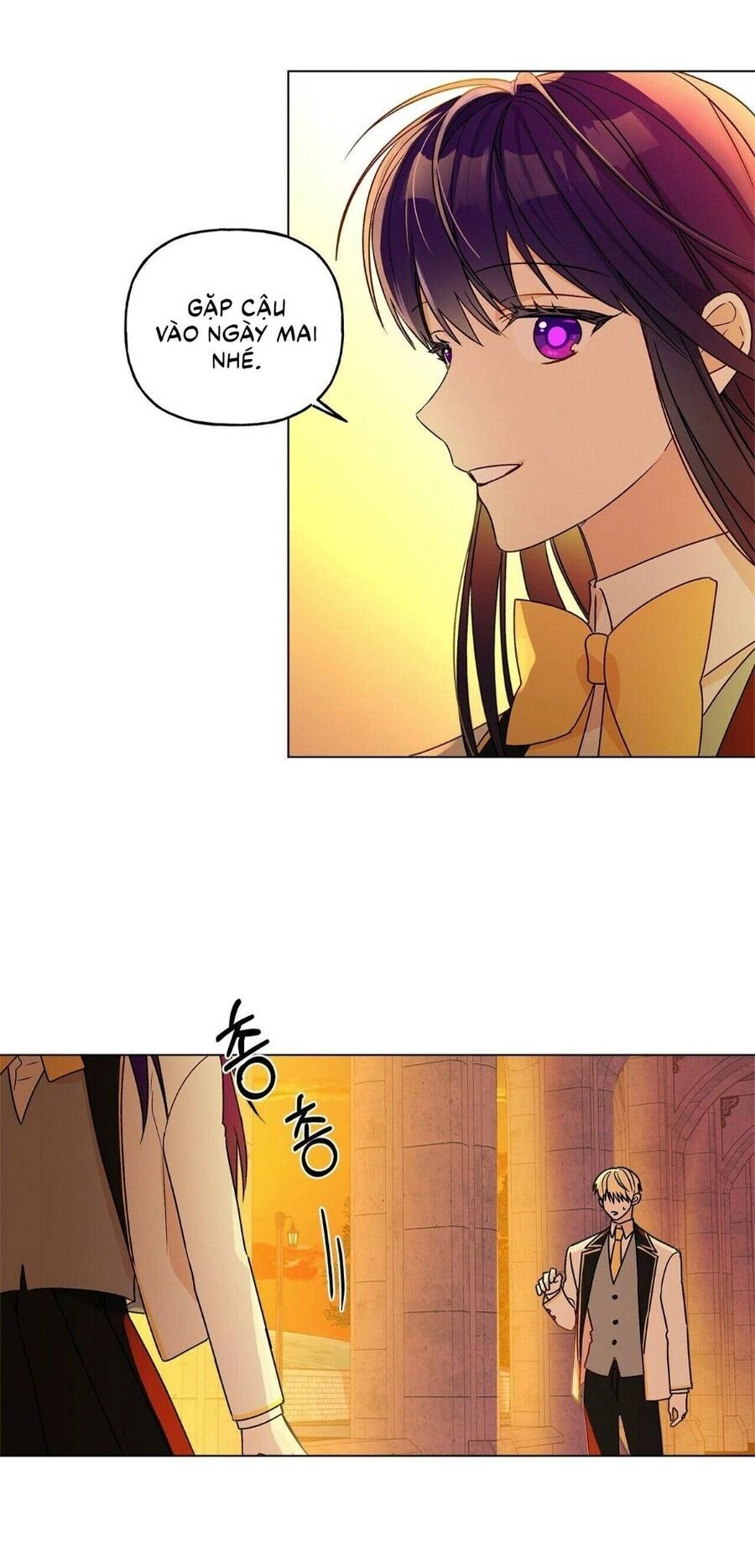 Nhật Ký Quan Sát Elena Evoy Chapter 8 - 44