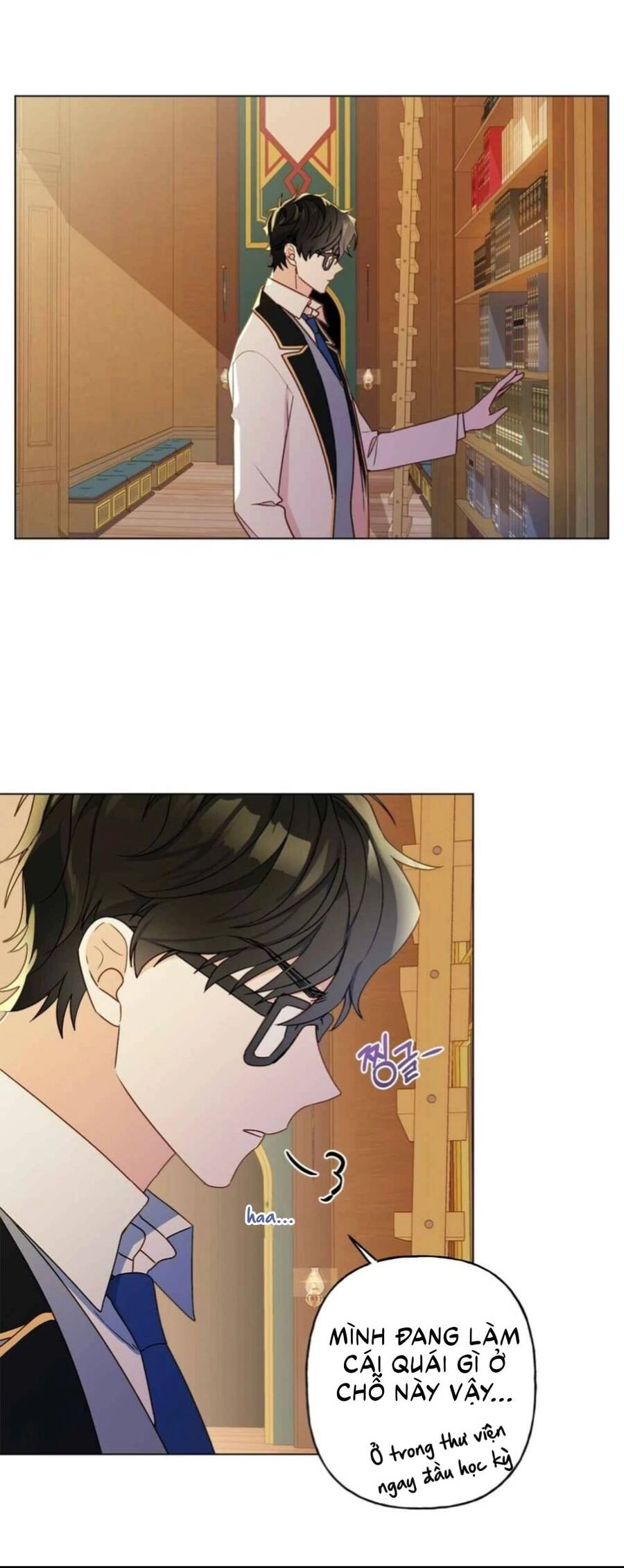 Nhật Ký Quan Sát Elena Evoy Chapter 9 - 3