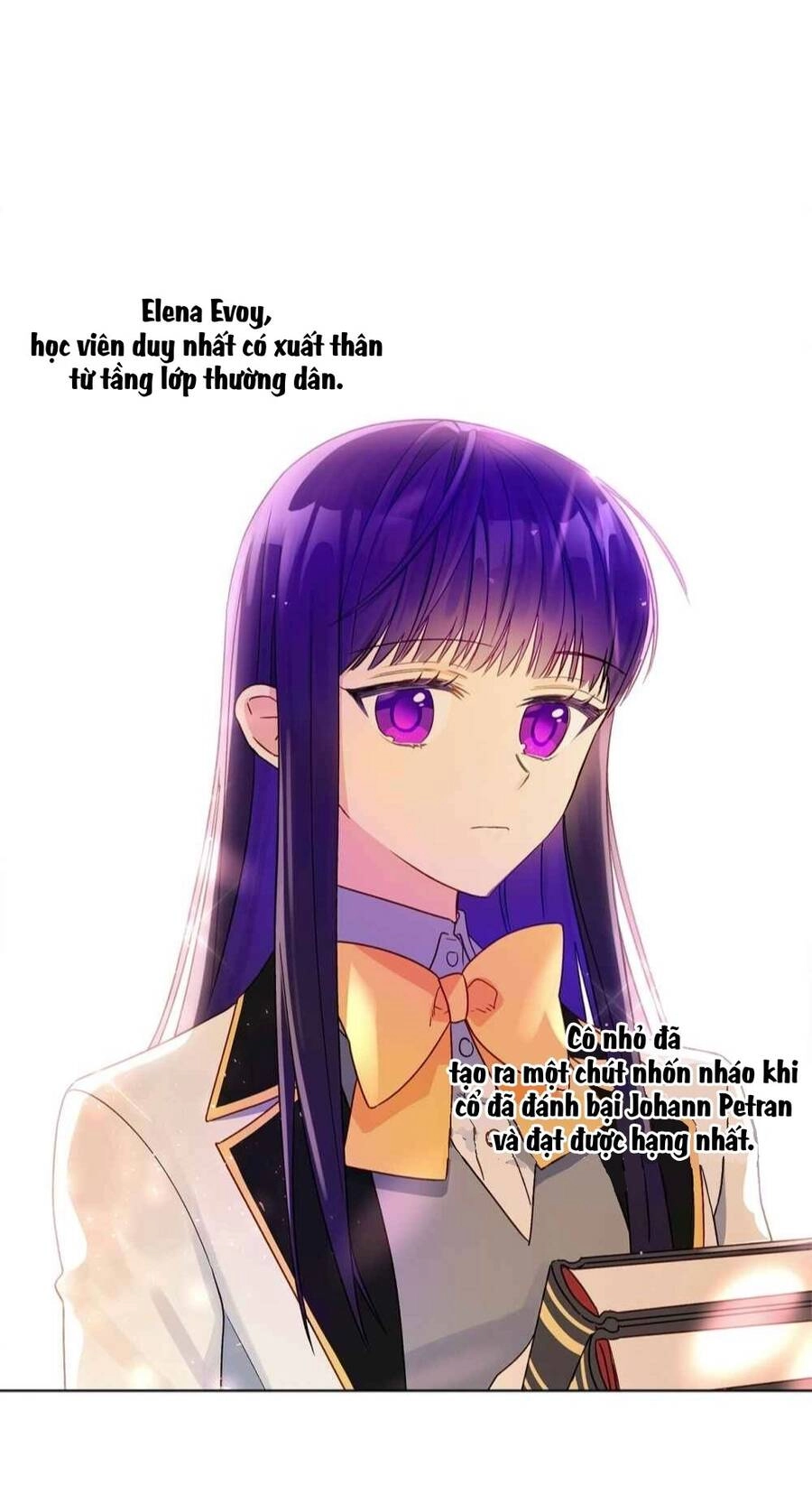 Nhật Ký Quan Sát Elena Evoy Chapter 9 - 10