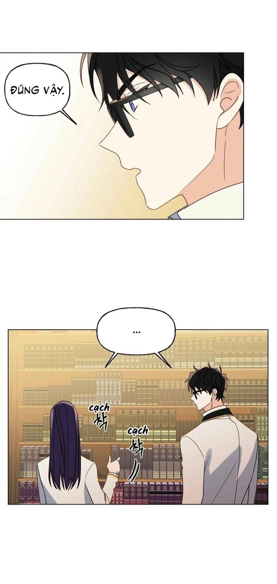 Nhật Ký Quan Sát Elena Evoy Chapter 9 - 12