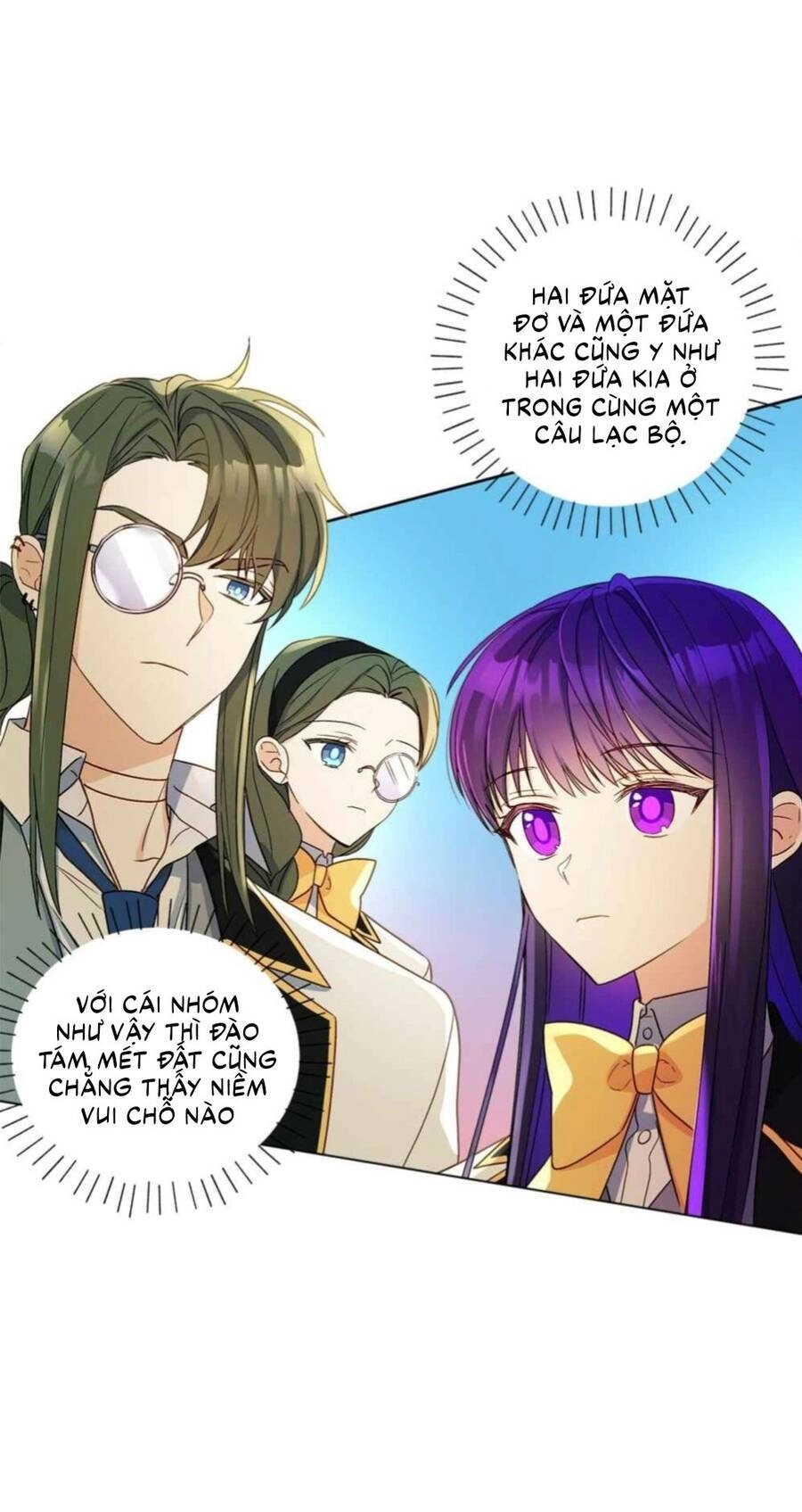 Nhật Ký Quan Sát Elena Evoy Chapter 9 - 14