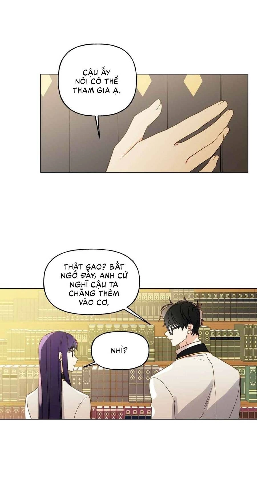 Nhật Ký Quan Sát Elena Evoy Chapter 9 - 16