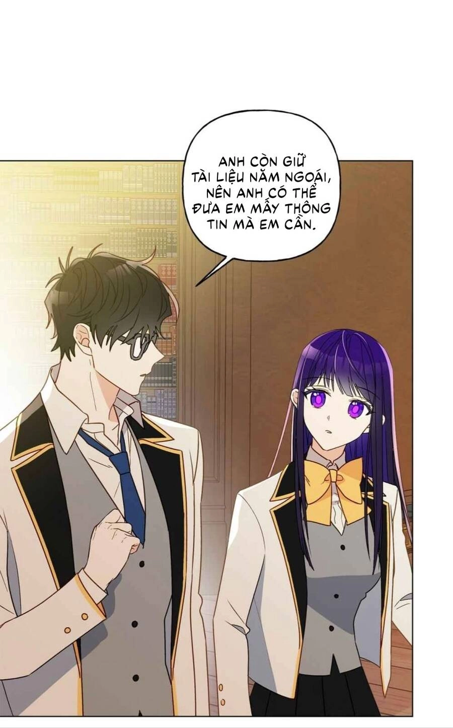 Nhật Ký Quan Sát Elena Evoy Chapter 9 - 18