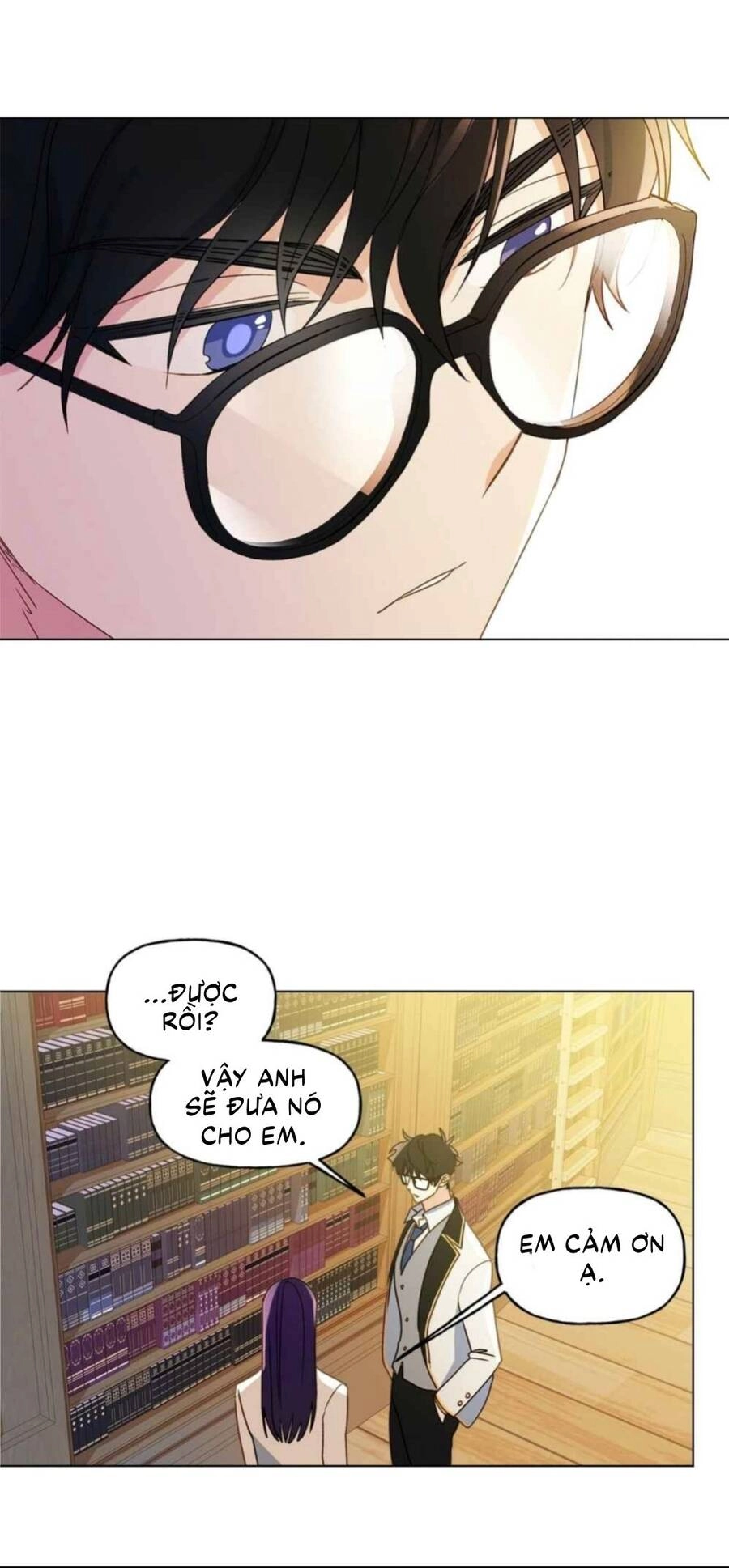 Nhật Ký Quan Sát Elena Evoy Chapter 9 - 20