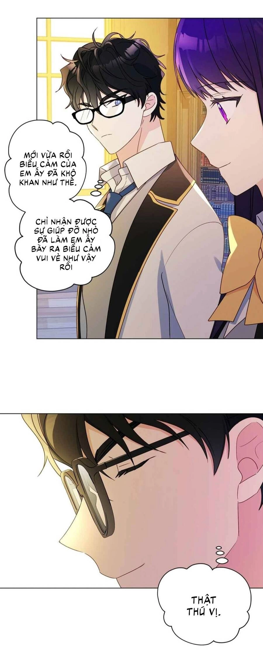 Nhật Ký Quan Sát Elena Evoy Chapter 9 - 21