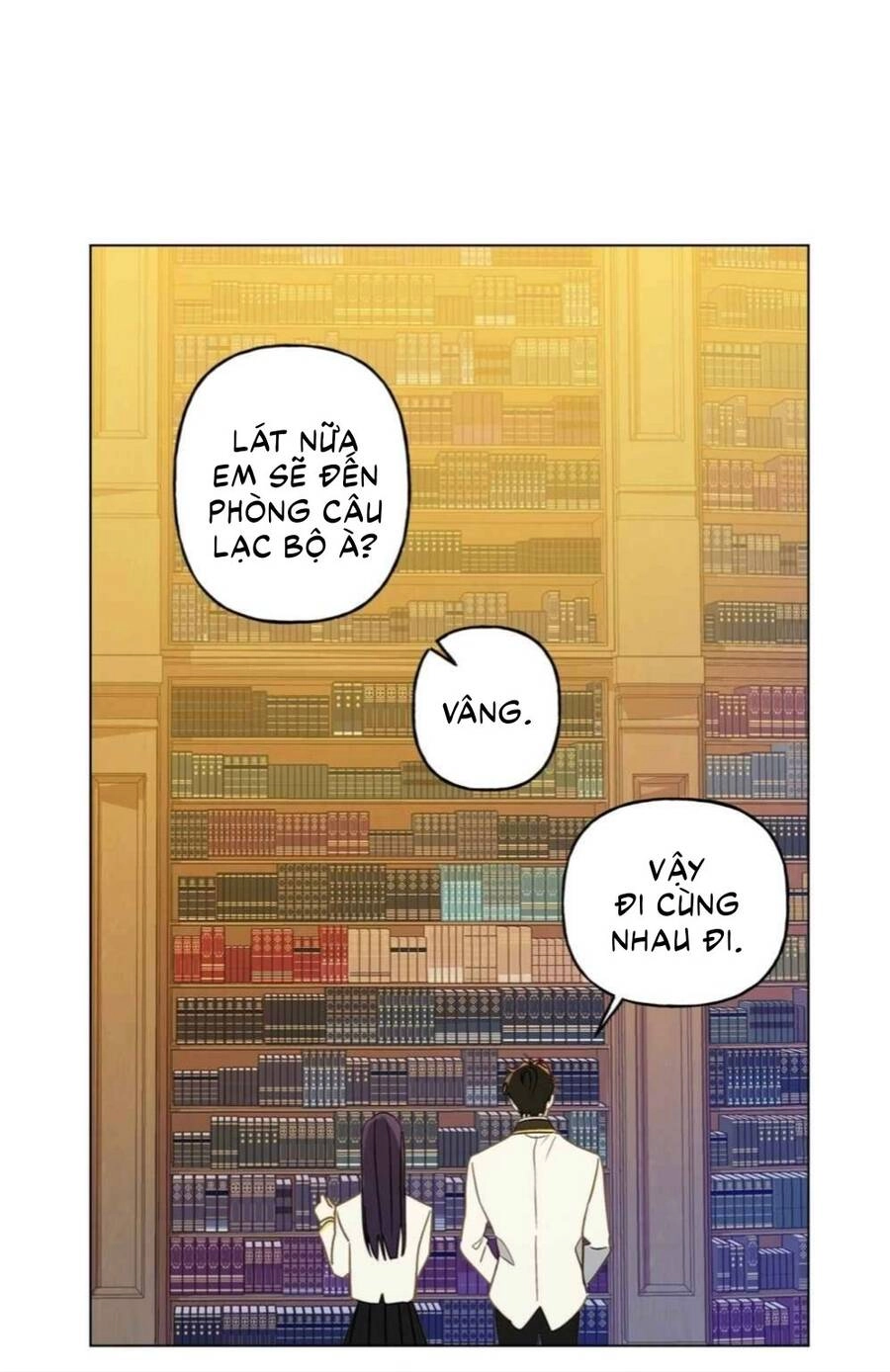 Nhật Ký Quan Sát Elena Evoy Chapter 9 - 22