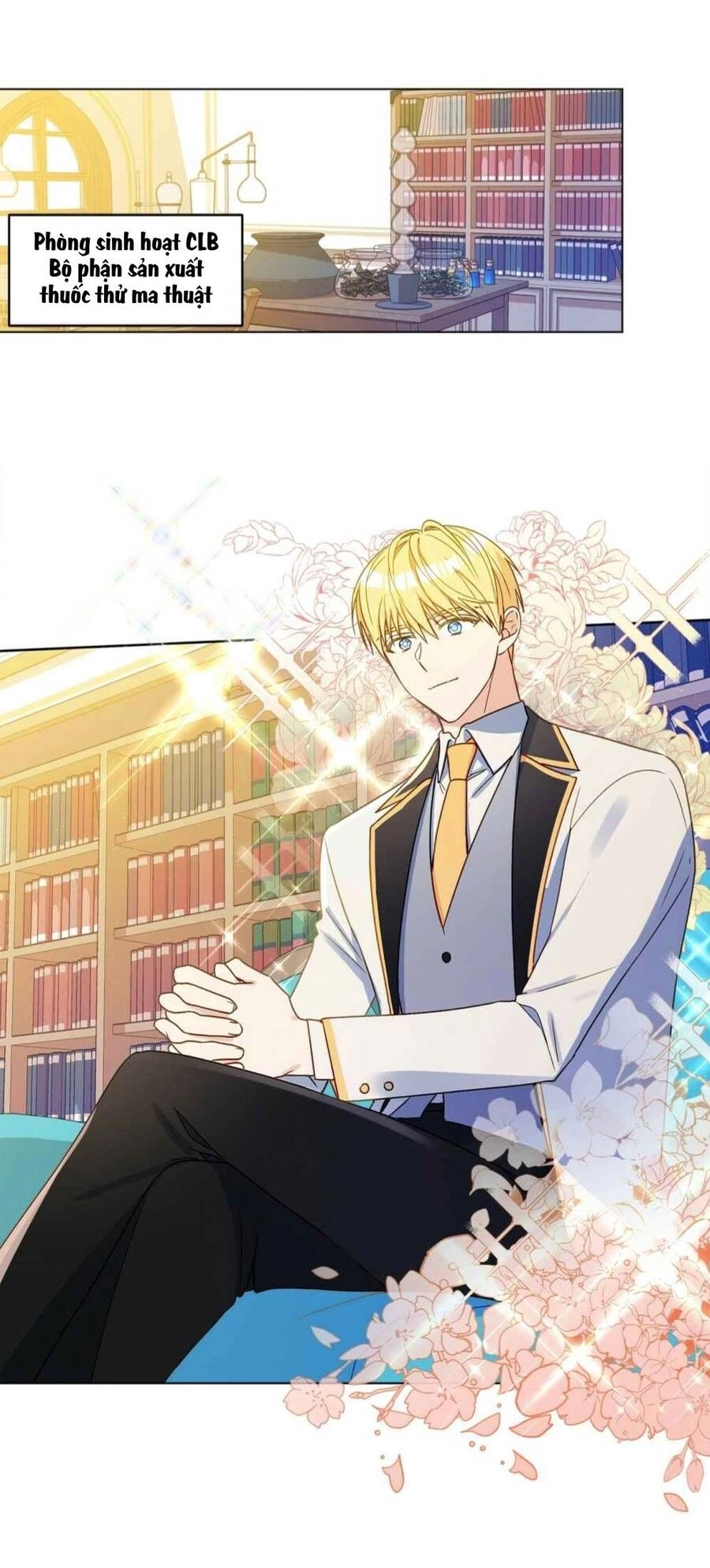 Nhật Ký Quan Sát Elena Evoy Chapter 9 - 24