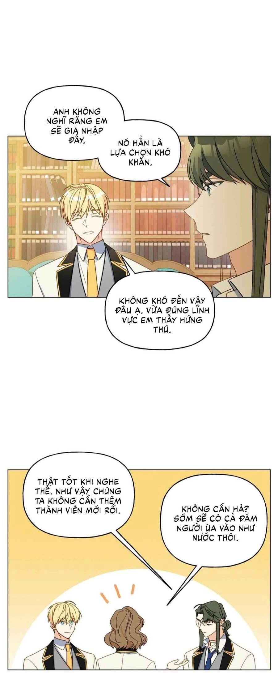 Nhật Ký Quan Sát Elena Evoy Chapter 9 - 27