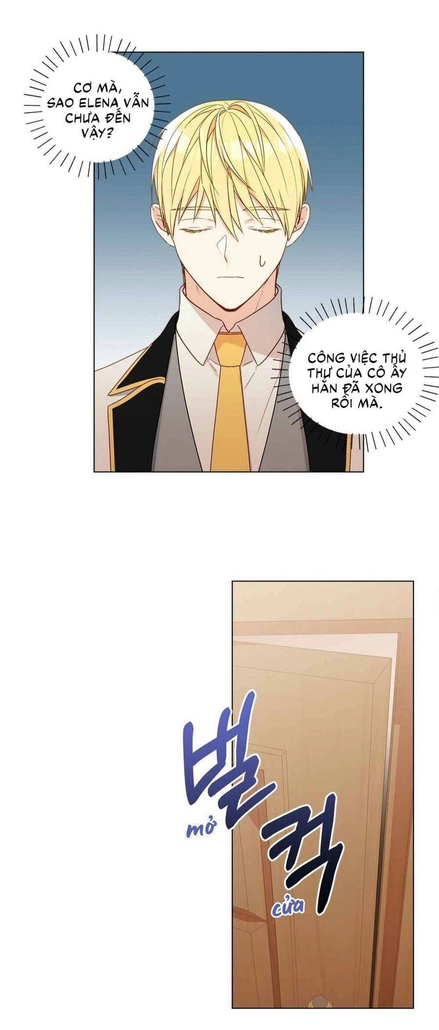 Nhật Ký Quan Sát Elena Evoy Chapter 9 - 29