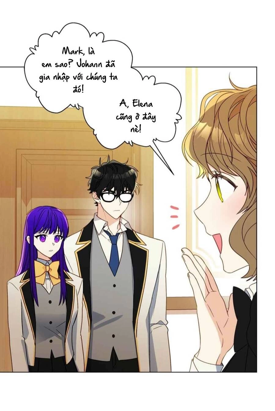 Nhật Ký Quan Sát Elena Evoy Chapter 9 - 31