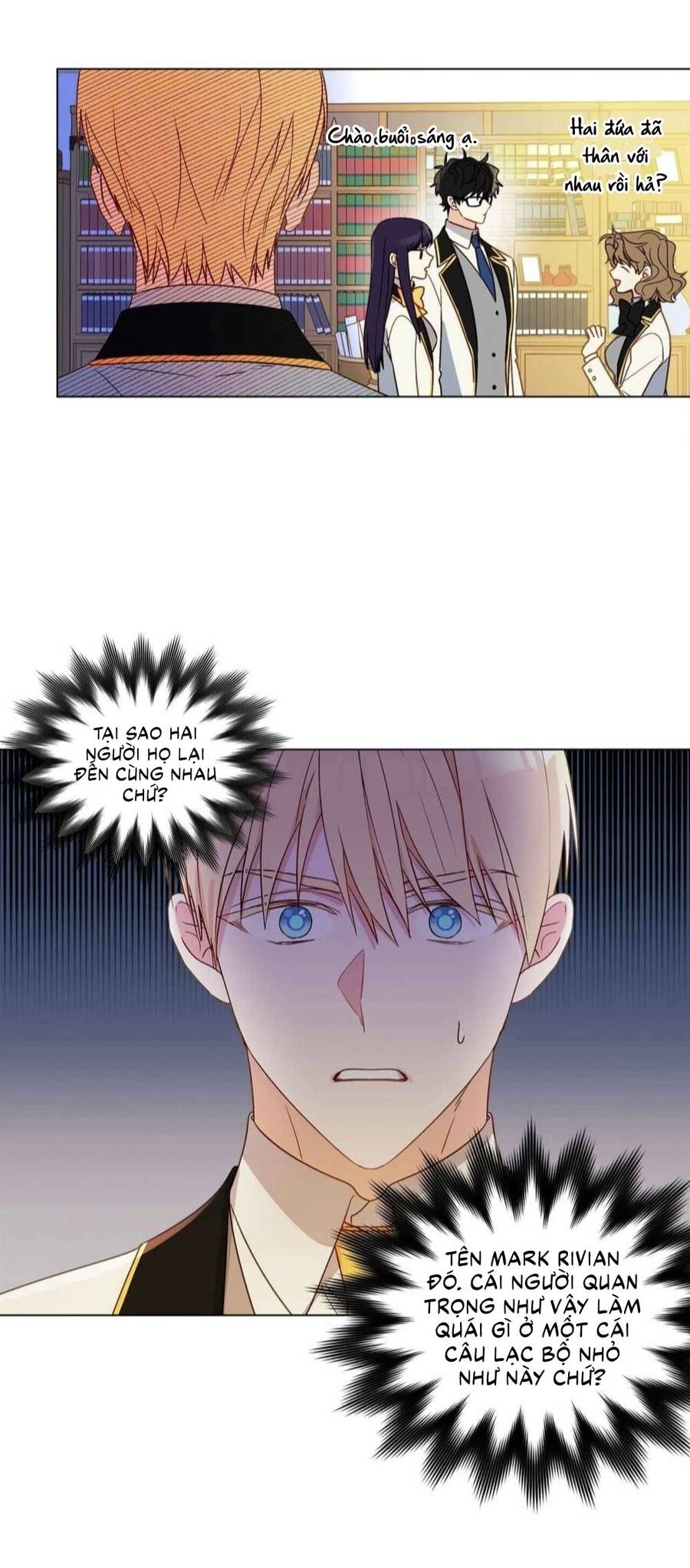 Nhật Ký Quan Sát Elena Evoy Chapter 9 - 32