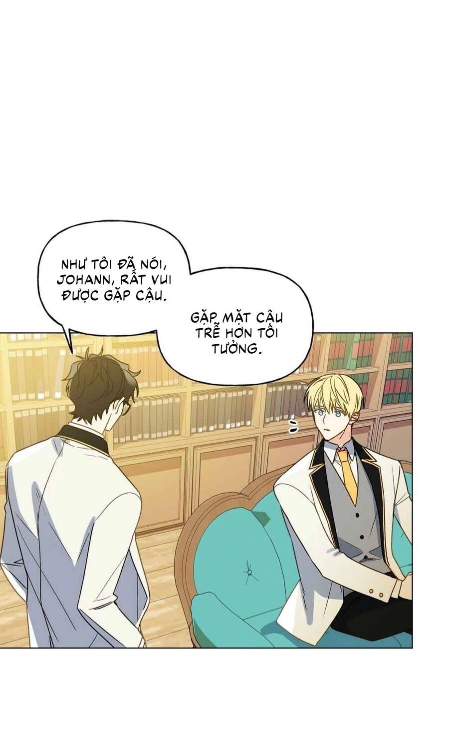 Nhật Ký Quan Sát Elena Evoy Chapter 9 - 36