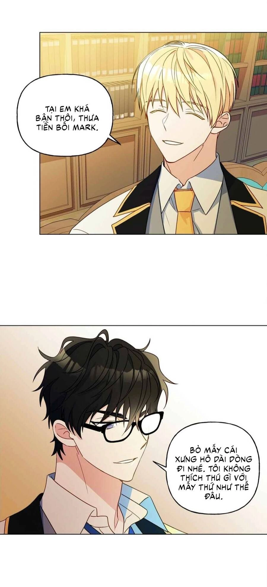 Nhật Ký Quan Sát Elena Evoy Chapter 9 - 37