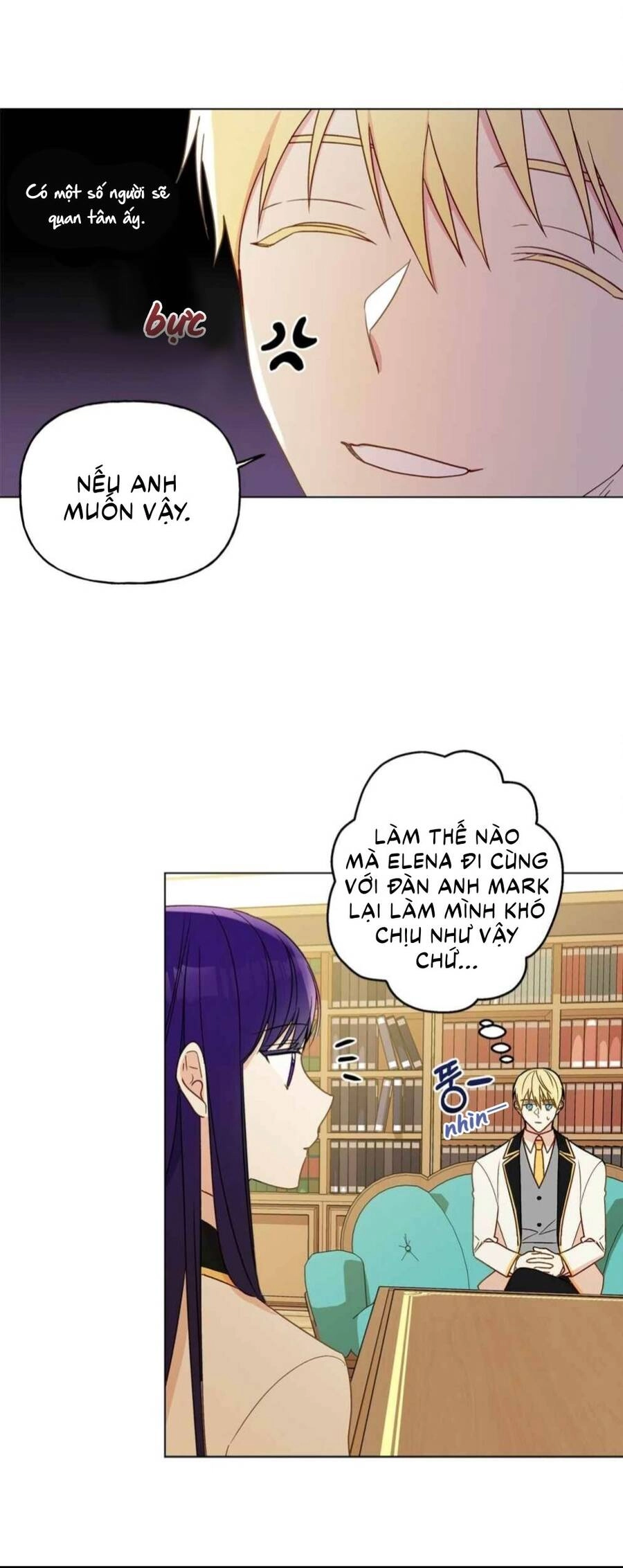 Nhật Ký Quan Sát Elena Evoy Chapter 9 - 38
