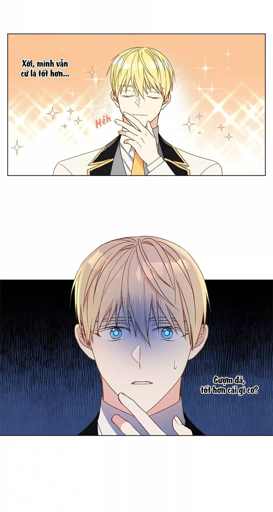 Nhật Ký Quan Sát Elena Evoy Chapter 9 - 42