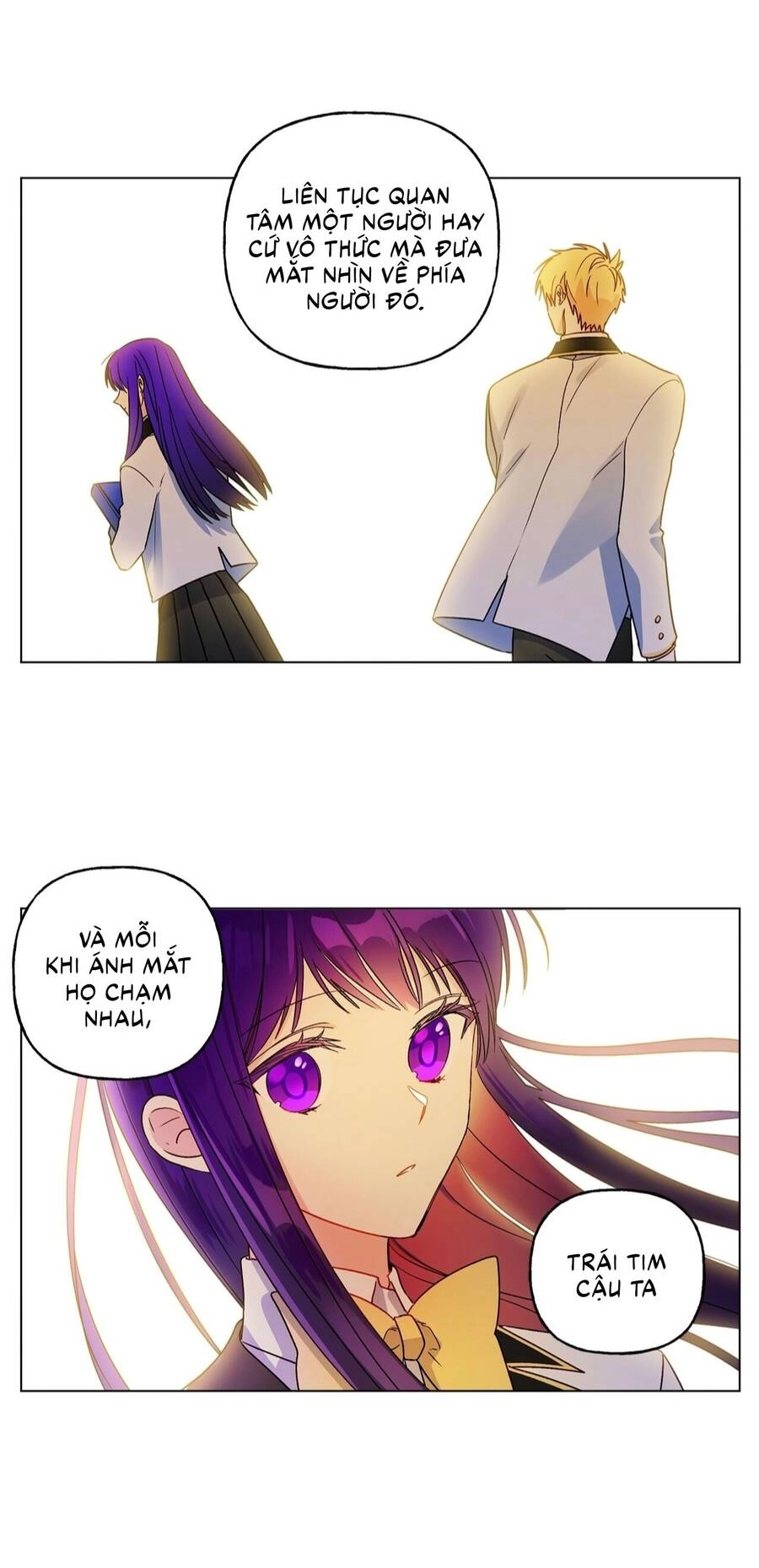 Nhật Ký Quan Sát Elena Evoy Chapter 10 - 7