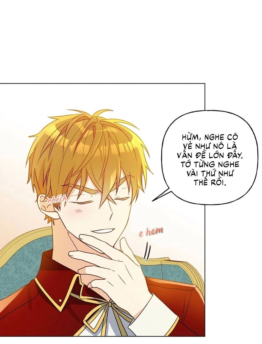 Nhật Ký Quan Sát Elena Evoy Chapter 10 - 10