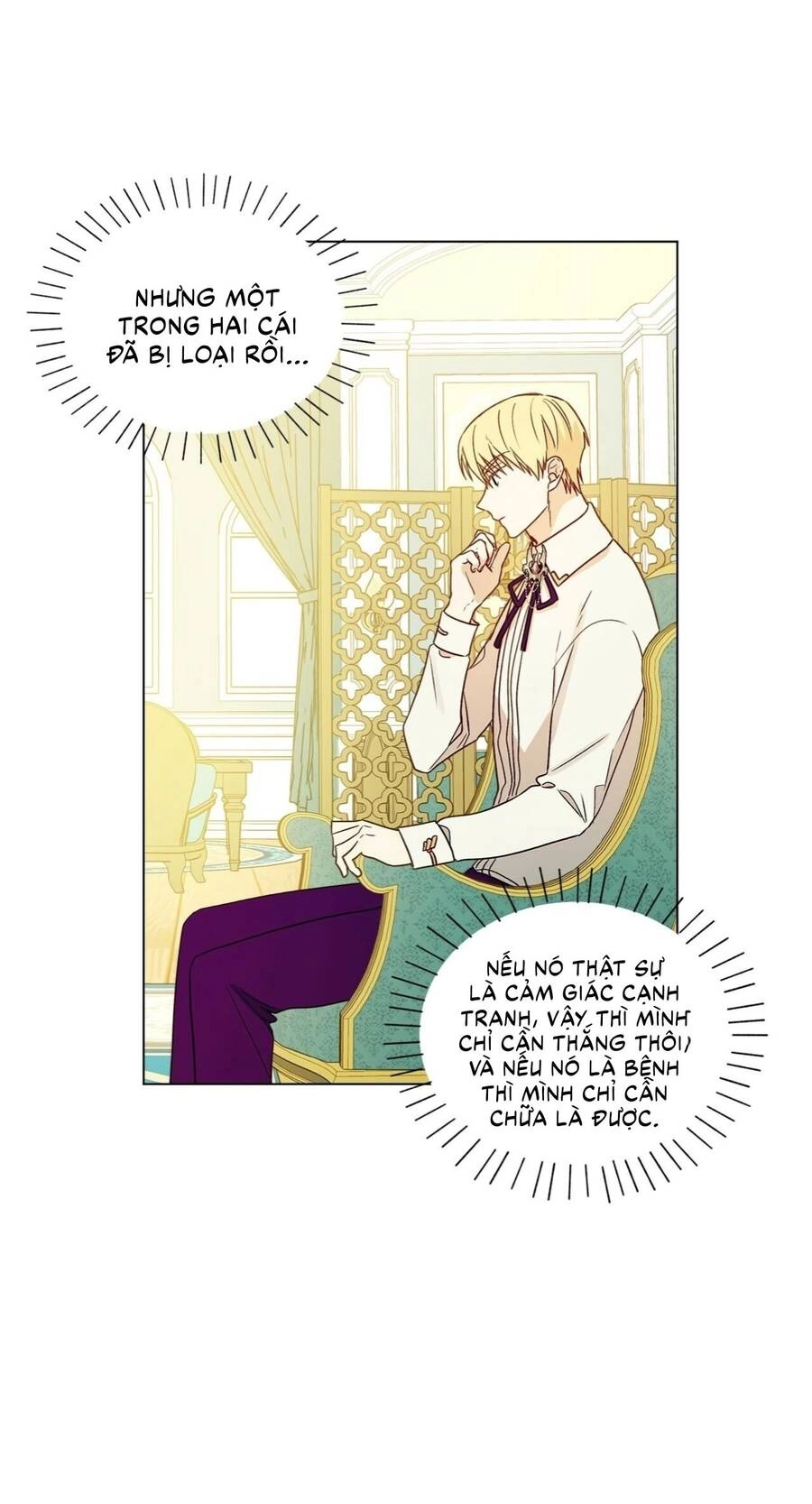 Nhật Ký Quan Sát Elena Evoy Chapter 10 - 16