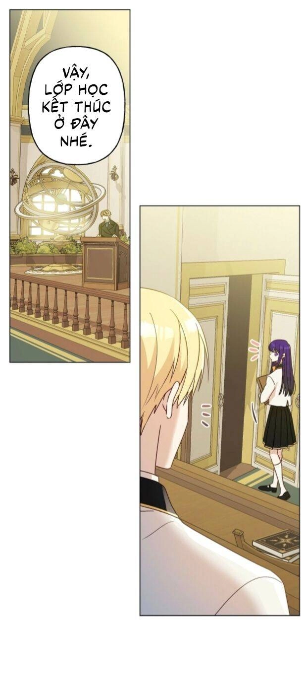 Nhật Ký Quan Sát Elena Evoy Chapter 10 - 19