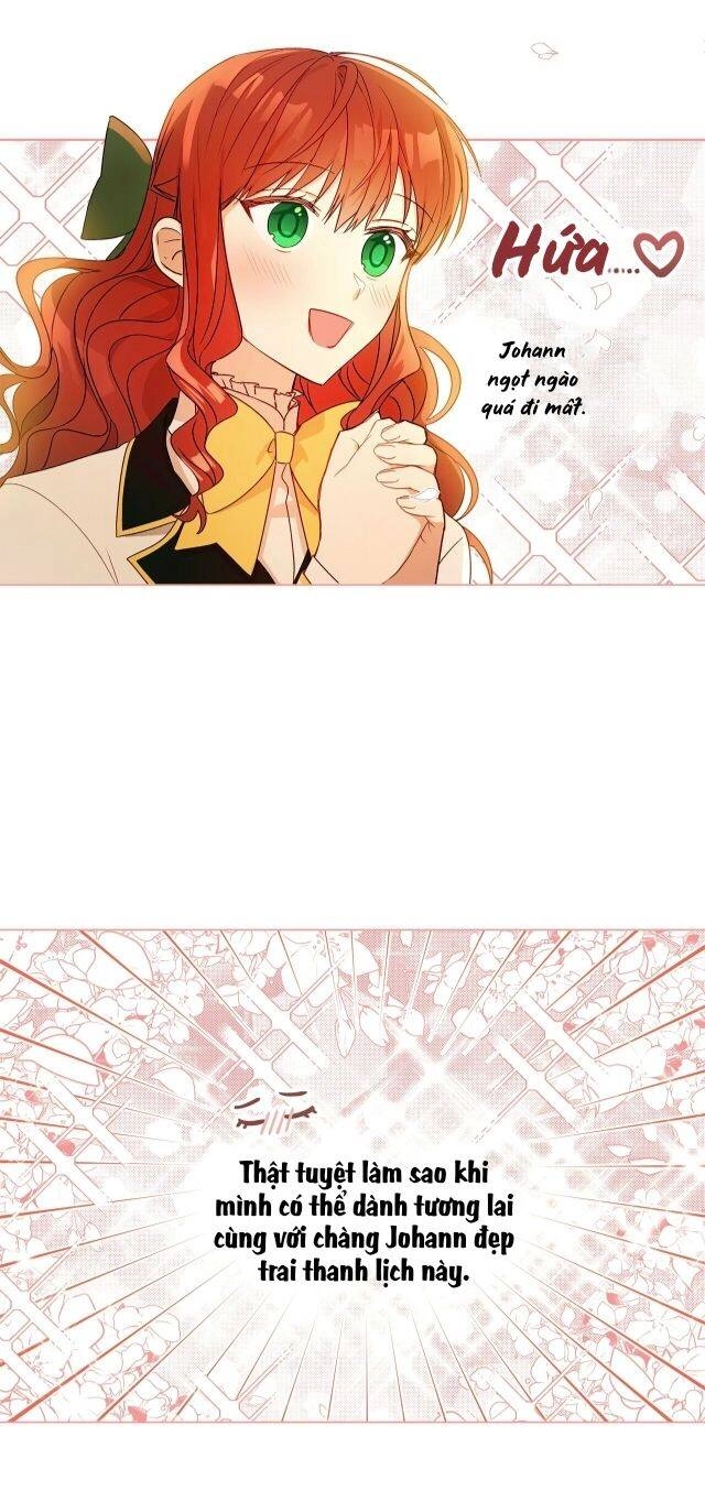 Nhật Ký Quan Sát Elena Evoy Chapter 10 - 25