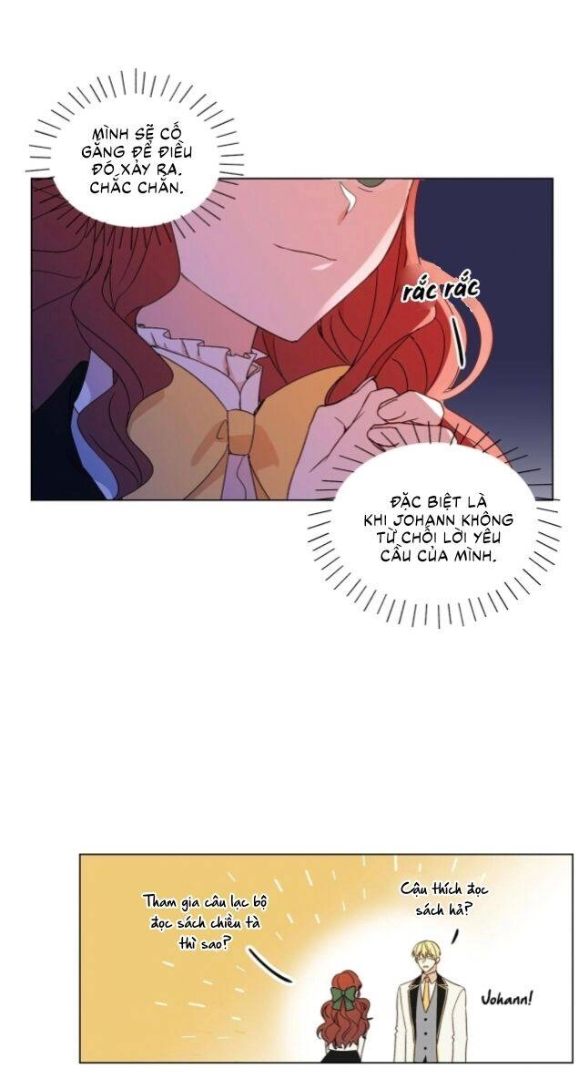 Nhật Ký Quan Sát Elena Evoy Chapter 10 - 26