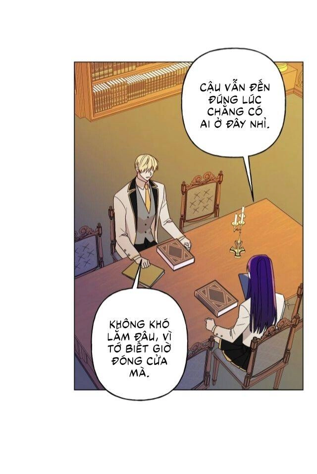 Nhật Ký Quan Sát Elena Evoy Chapter 10 - 29