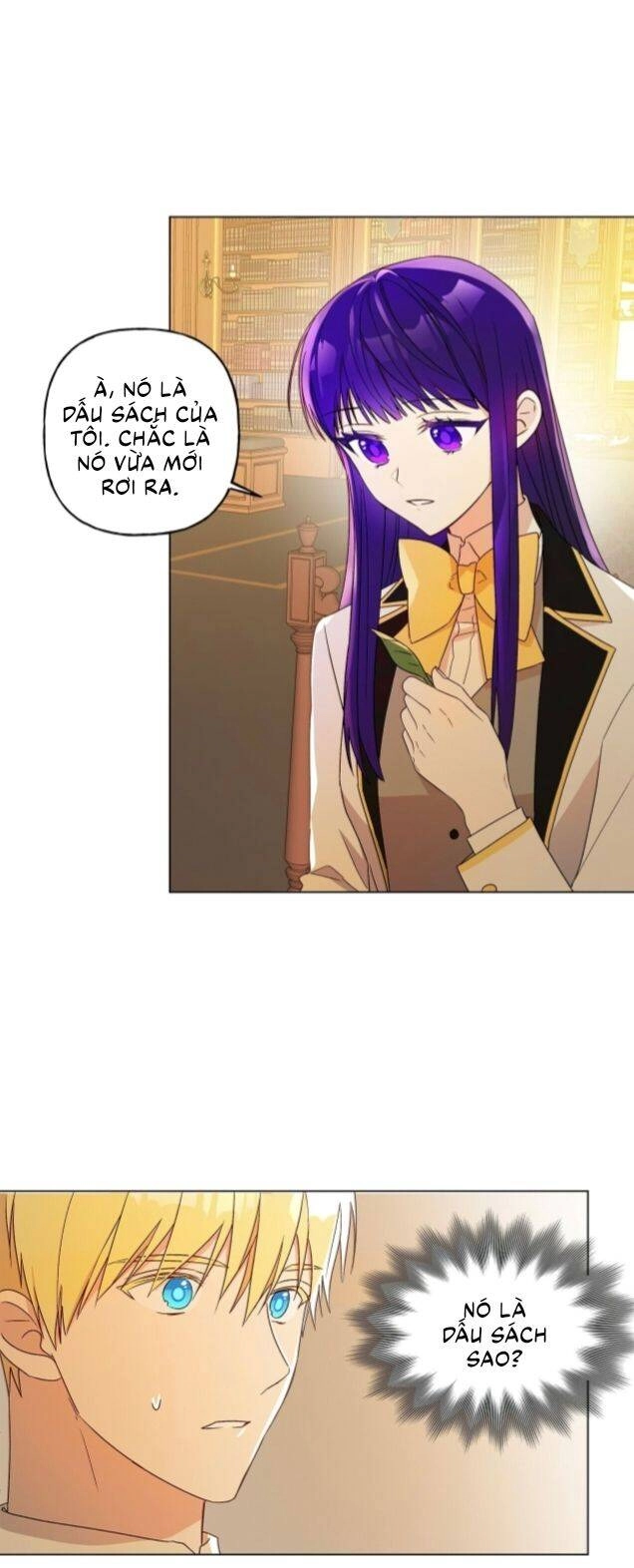 Nhật Ký Quan Sát Elena Evoy Chapter 10 - 31